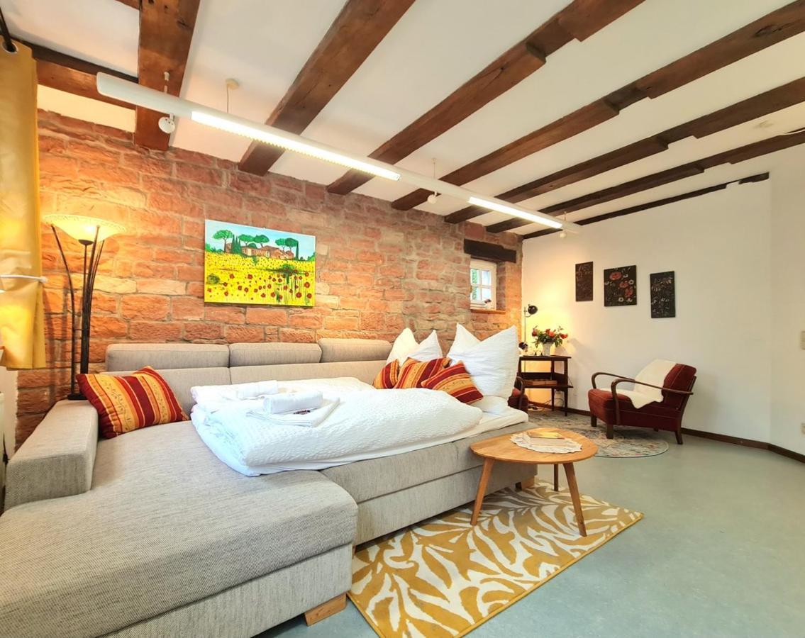 Avahome: Haus Fuer 16, Wlan, Parkplaetze, Netflix, Nespresso Kandel Bagian luar foto