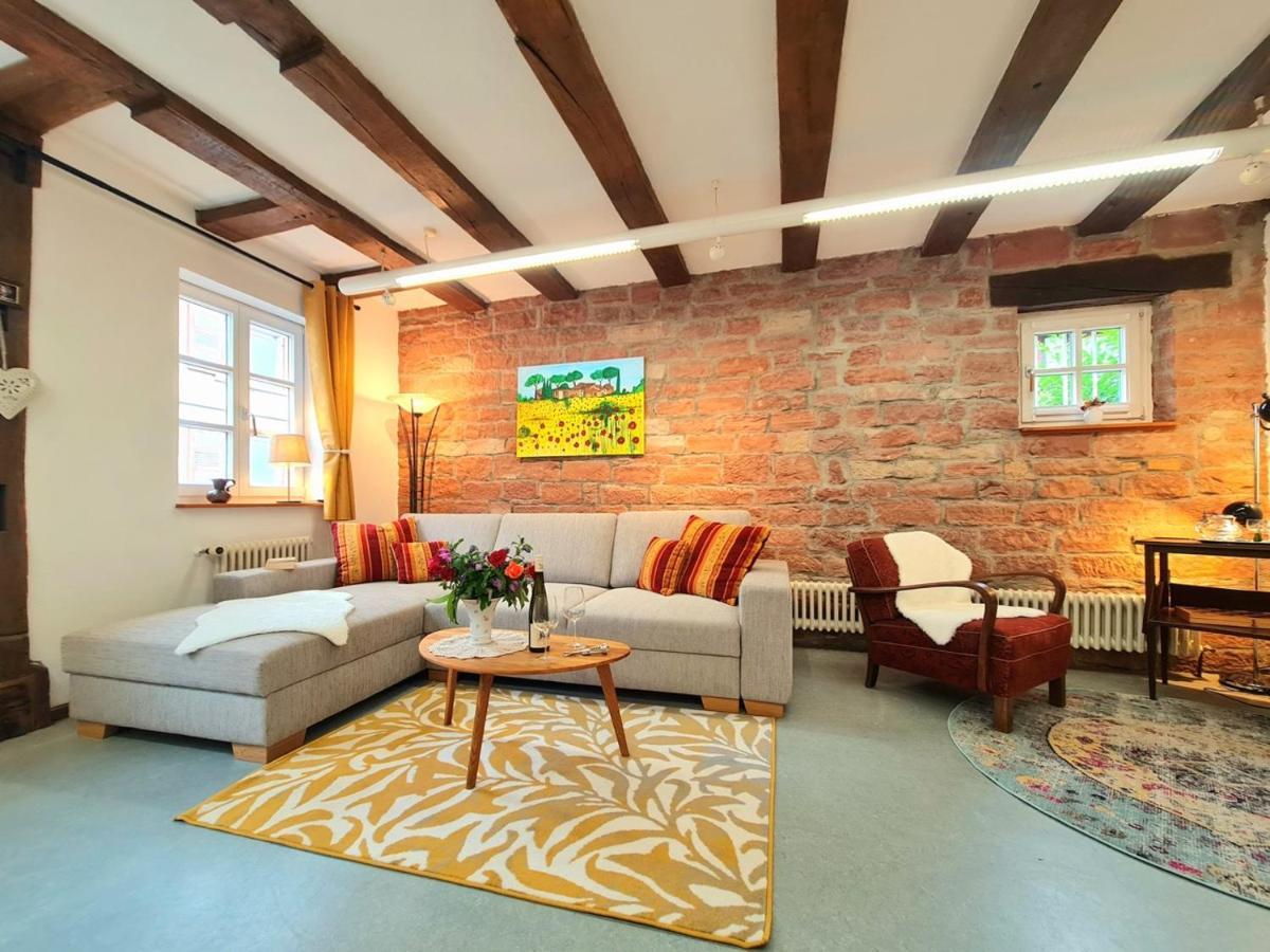 Avahome: Haus Fuer 16, Wlan, Parkplaetze, Netflix, Nespresso Kandel Bagian luar foto