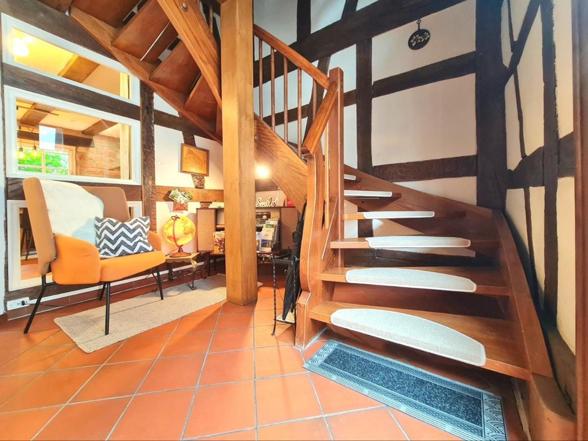 Avahome: Haus Fuer 16, Wlan, Parkplaetze, Netflix, Nespresso Kandel Bagian luar foto