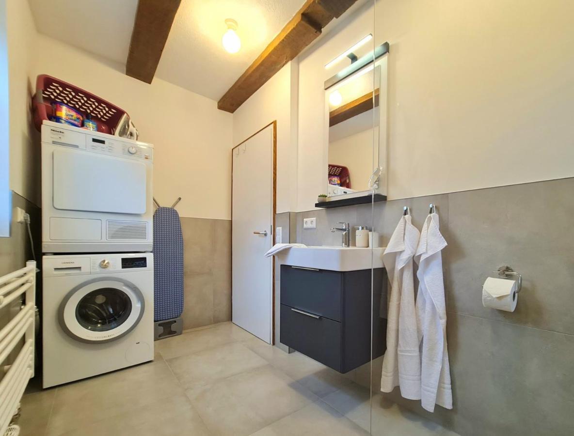 Avahome: Haus Fuer 16, Wlan, Parkplaetze, Netflix, Nespresso Kandel Bagian luar foto