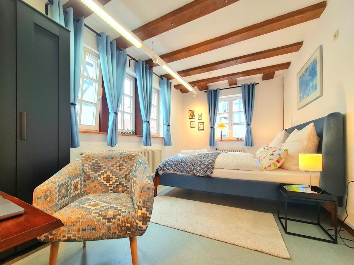 Avahome: Haus Fuer 16, Wlan, Parkplaetze, Netflix, Nespresso Kandel Bagian luar foto