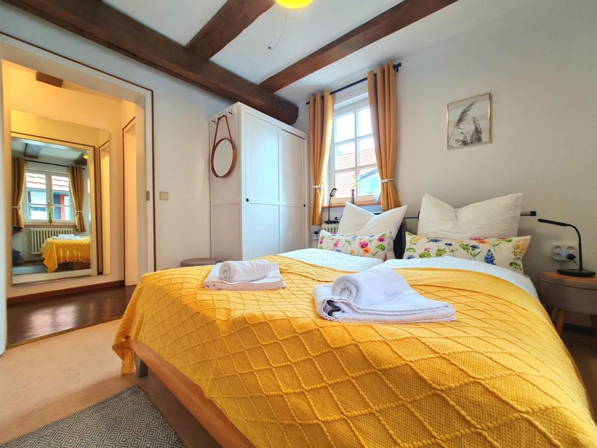 Avahome: Haus Fuer 16, Wlan, Parkplaetze, Netflix, Nespresso Kandel Bagian luar foto