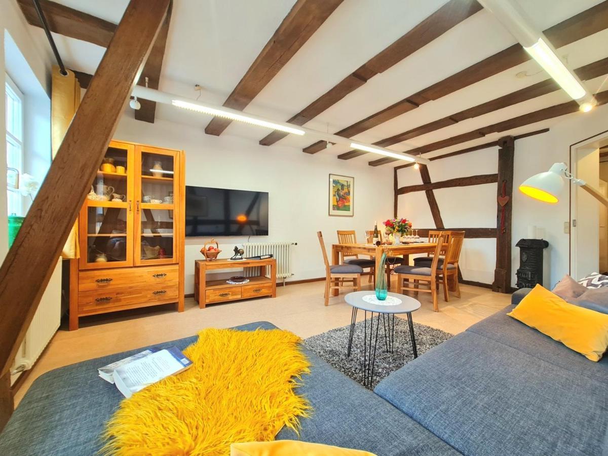 Avahome: Haus Fuer 16, Wlan, Parkplaetze, Netflix, Nespresso Kandel Bagian luar foto