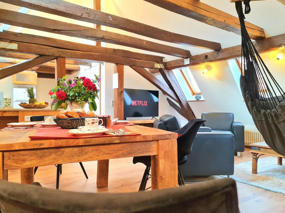Avahome: Haus Fuer 16, Wlan, Parkplaetze, Netflix, Nespresso Kandel Bagian luar foto