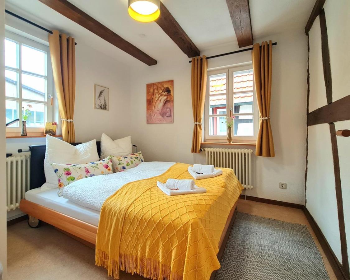 Avahome: Haus Fuer 16, Wlan, Parkplaetze, Netflix, Nespresso Kandel Bagian luar foto