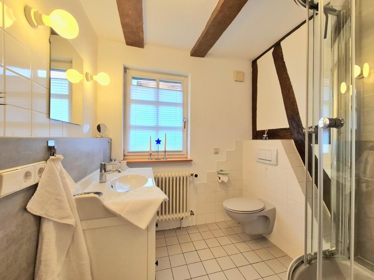 Avahome: Haus Fuer 16, Wlan, Parkplaetze, Netflix, Nespresso Kandel Bagian luar foto