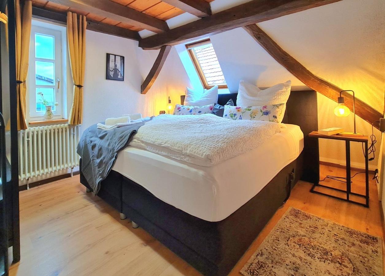 Avahome: Haus Fuer 16, Wlan, Parkplaetze, Netflix, Nespresso Kandel Bagian luar foto