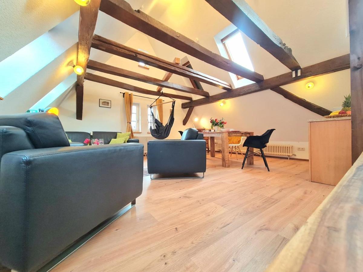 Avahome: Haus Fuer 16, Wlan, Parkplaetze, Netflix, Nespresso Kandel Bagian luar foto