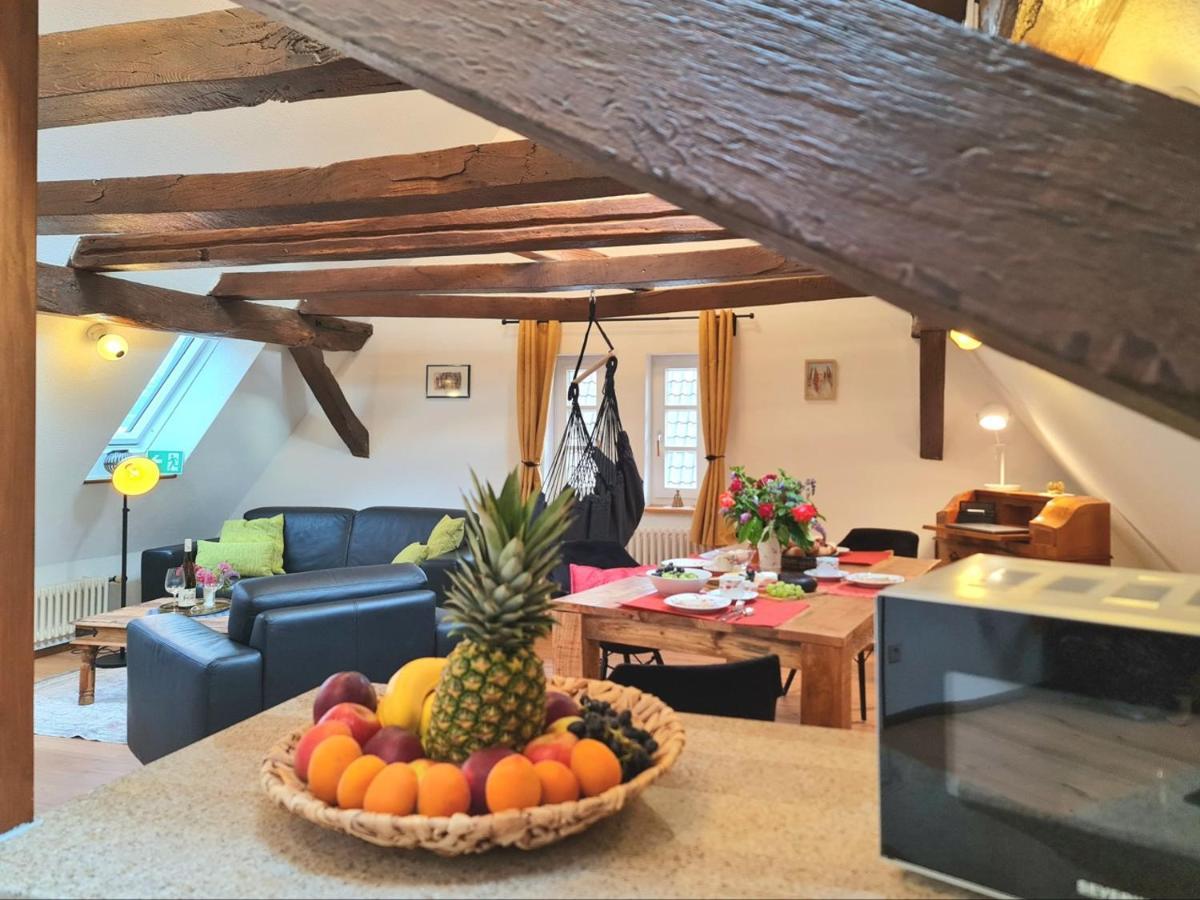 Avahome: Haus Fuer 16, Wlan, Parkplaetze, Netflix, Nespresso Kandel Bagian luar foto