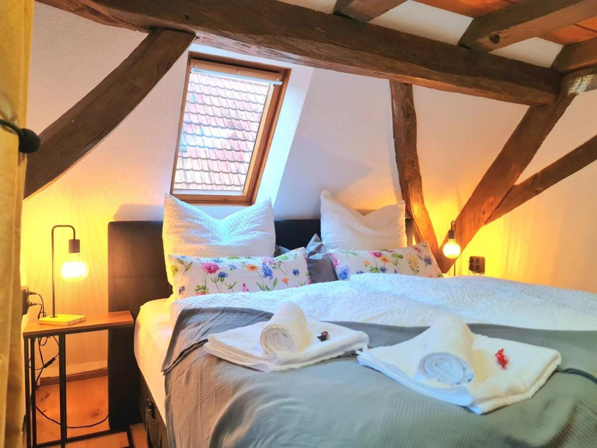 Avahome: Haus Fuer 16, Wlan, Parkplaetze, Netflix, Nespresso Kandel Bagian luar foto