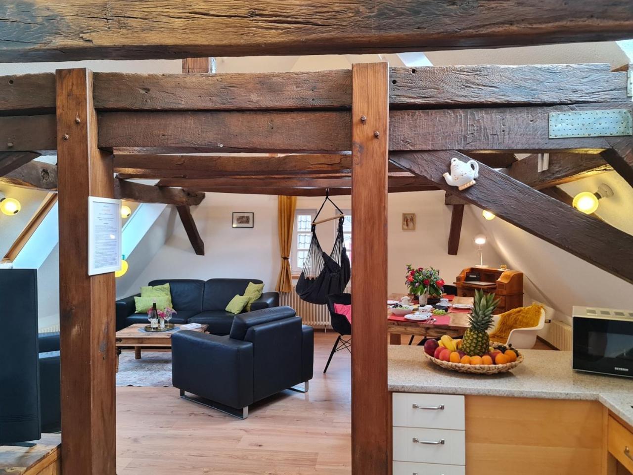 Avahome: Haus Fuer 16, Wlan, Parkplaetze, Netflix, Nespresso Kandel Bagian luar foto